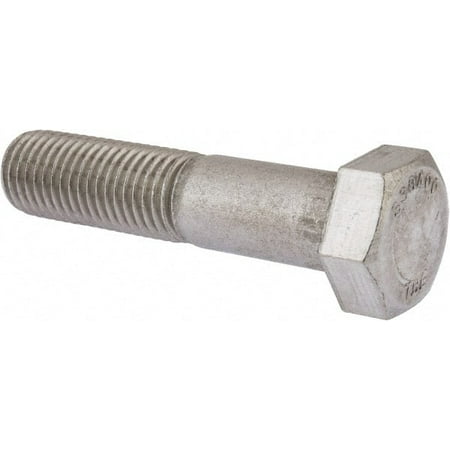 Value Collection 1-8 UNC 4-1/2 Length Under Head Hex Head Cap Screw Grade 18-8 Stainless Steel 1-1/2 Hex
Value Collection 1-8 UNC 4-1/2 Length Under Head Hex Head Cap Screw Grade 18-8 Stainless Steel 1-1/2 Hex