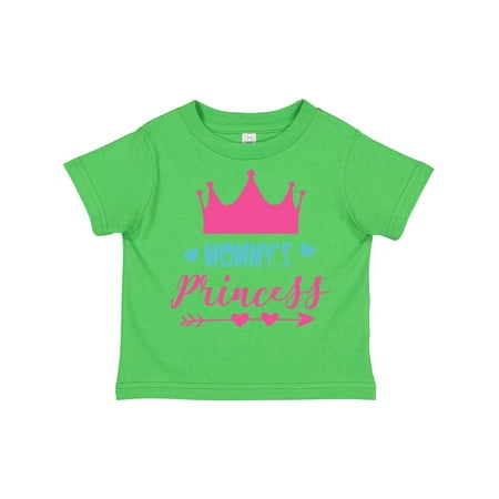 Inktastic Mommy s Princess Little Princess Crown Hearts Gift Toddler Toddler Girl T-Shirt
Inktastic Mommy s Princess Little Princess Crown Hearts Gift Toddler Toddler Girl T-Shirt