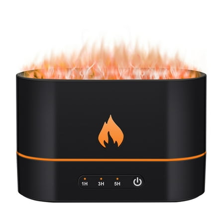 LED Light Flame Humidifier Essential Oil Diffuser Noiseless Bedroom Mist Humidifier Aroma Diffuser Timer Humidifier
LED Light Flame Humidifier Essential Oil Diffuser Noiseless Bedroom Mist Humidifier Aroma Diffuser Timer Humidifier