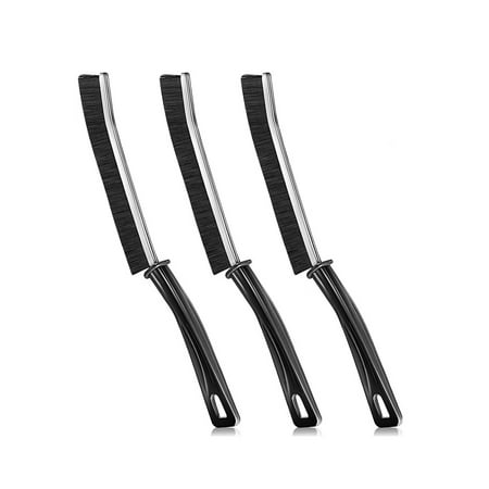 KissDate Bathroom Crevice Gaps Cleaning Brush,Clean The Dead Corners of Bathroom Kitchen Tiles Multifunctional Window Slots and Brushes Used for (Gap Brush 3 Grey)
KissDate Bathroom Crevice Gaps Cleaning Brush,Clean The Dead Corners of Bathroom Kitchen Tiles Multifunctional Window Slots and Brushes Used for (Gap Brush 3 Grey)