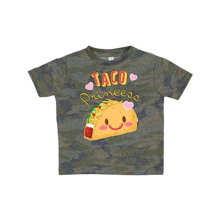 Inktastic Taco Princess- Cute Taco Gift Toddler Boy or Toddler Girl T-Shirt 
Inktastic Taco Princess- Cute Taco Gift Toddler Boy or Toddler Girl T-Shirt