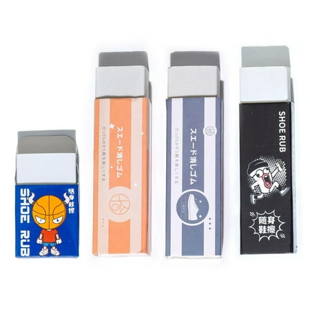 Shoe Cleaning Eraser|Magic Erasers|Suede Sheepskin Matte Leather Dust Shoes Care Clean Brushes Rubber for Home Dormitory Outdoor White Shoes Eraser
Shoe Cleaning Eraser|Magic Erasers|Suede Sheepskin Matte Leather Dust Shoes Care Clean Brushes Rubber for Home Dormitory Outdoor White Shoes Eraser