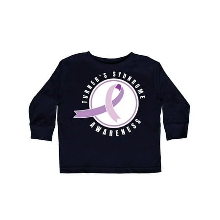 Inktastic Turners Syndrome Awareness with Purple Ribbon Badge Gift Toddler Boy or Toddler Girl Long Sleeve T-Shirt
Inktastic Turners Syndrome Awareness with Purple Ribbon Badge Gift Toddler Boy or Toddler Girl Long Sleeve T-Shirt