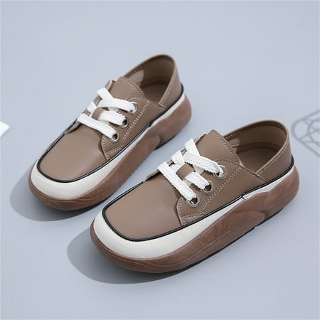 Sehao womens flat dress shoes Womens Shoes Casual Flat Shoes Leather Surface Pump Lace Up Casual Shoes Artificial leather womens winter shoes women casual shoes
Sehao womens flat dress shoes Womens Shoes Casual Flat Shoes Leather Surface Pump Lace Up Casual Shoes Artificial leather womens winter shoes women casual shoes