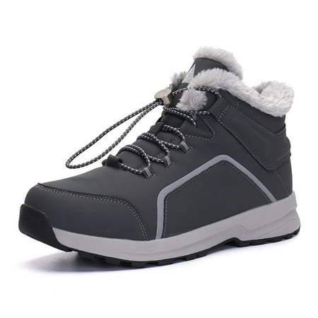 Fashion Round Toe Non-slip Sports Shoes Plush Inner Outdoor Snow Boots Women s Footwear
Fashion Round Toe Non-slip Sports Shoes Plush Inner Outdoor Snow Boots Women s Footwear