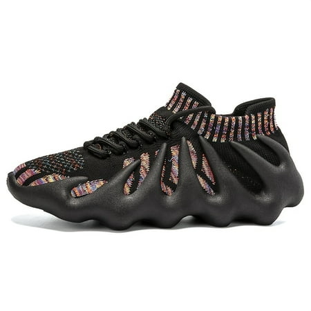 Men‘s Octopus Sneakers Casual Lace Up Knit Breathable Running Shoes Lightweight Sneakers For Outdoor
Men‘s Octopus Sneakers Casual Lace Up Knit Breathable Running Shoes Lightweight Sneakers For Outdoor