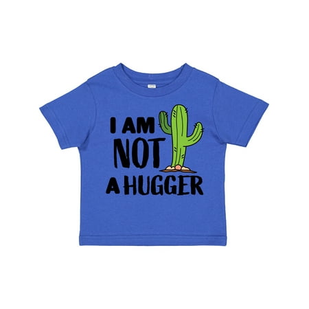 Inktastic I Am Not a Hugger with Cactus Gift Toddler Boy or Toddler Girl T-Shirt
Inktastic I Am Not a Hugger with Cactus Gift Toddler Boy or Toddler Girl T-Shirt