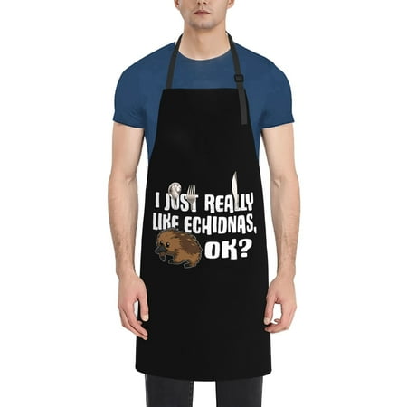 Like Echidnas Apron Waterproof Aprons For Women with Pockets Unisex Adjustable Aprons For Cooking Kitchen
Like Echidnas Apron Waterproof Aprons For Women with Pockets Unisex Adjustable Aprons For Cooking Kitchen