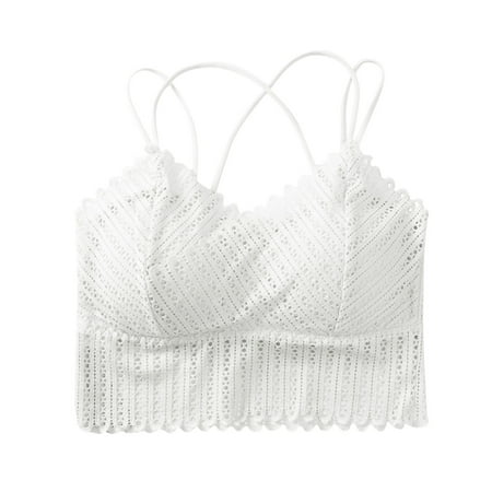 wendunide bras for women Women Bra Sexy Bra Top Solid Vest Lace Seamless Breathable Push Up Top Underwe Bra A One Size
wendunide bras for women Women Bra Sexy Bra Top Solid Vest Lace Seamless Breathable Push Up Top Underwe Bra A One Size