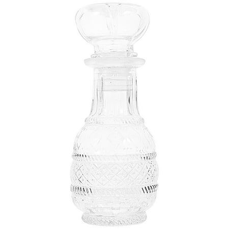 NUOLUX Hotel Whiskey Container Liquor Glass Dispenser Transparent Wine Decanter
NUOLUX Hotel Whiskey Container Liquor Glass Dispenser Transparent Wine Decanter