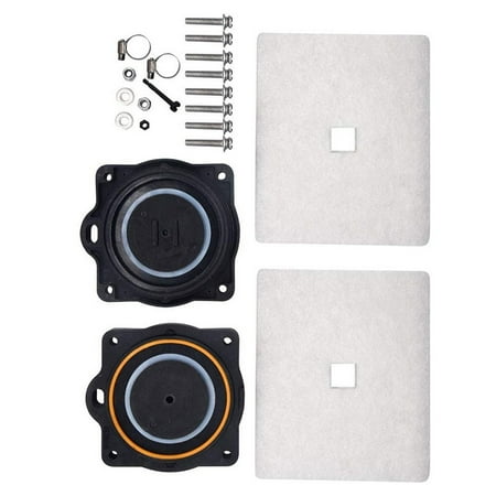 Hp6080 Air Pump Rebuild Kit For Hp 80 Hp 60 Aerators Hp-80-0110