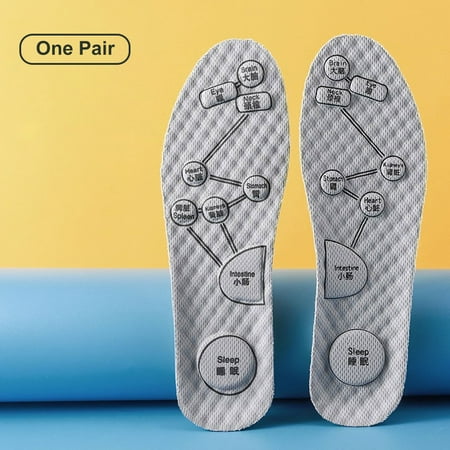 SEARCHI Massage Insole Wormwood Sports Walking Running Training Hiking Hockey Foot Massage Breathable Shoe Soles
SEARCHI Massage Insole Wormwood Sports Walking Running Training Hiking Hockey Foot Massage Breathable Shoe Soles
