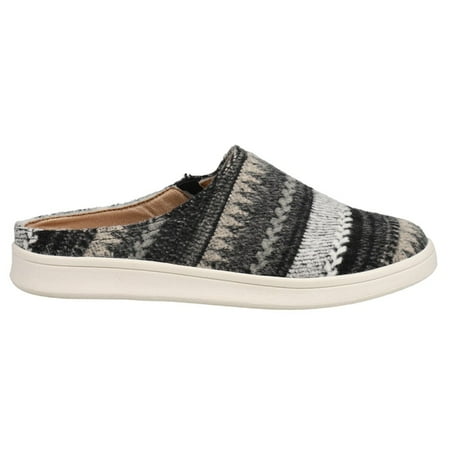 LifeStride Womens Nomad Mules Flats Casual