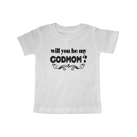 Inktastic Godmother Proposal Be My Godmom Gift Baby Boy or Baby Girl T-Shirt
Inktastic Godmother Proposal Be My Godmom Gift Baby Boy or Baby Girl T-Shirt