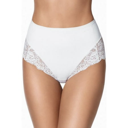 Women s Janira 31869 Greta Tummy Flattening Control Brief Panty (Black S)
Women s Janira 31869 Greta Tummy Flattening Control Brief Panty (Black S)