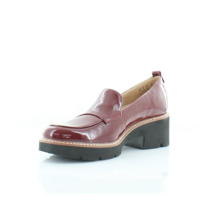 Naturalizer Darry Women s Flats & Oxfords Plum Rouge Size 9.5 W