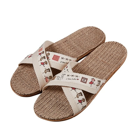 〖Yilirongyumm〗 Watermelon Red 35-36 Slippers For Women Slippers For Fashion Ladies Women Breathable Bohemia Beach Slip On Shoes Flats Casual Sandals
〖Yilirongyumm〗 Watermelon Red 35-36 Slippers For Women Slippers For Fashion Ladies Women Breathable Bohemia Beach Slip On Shoes Flats Casual Sandals