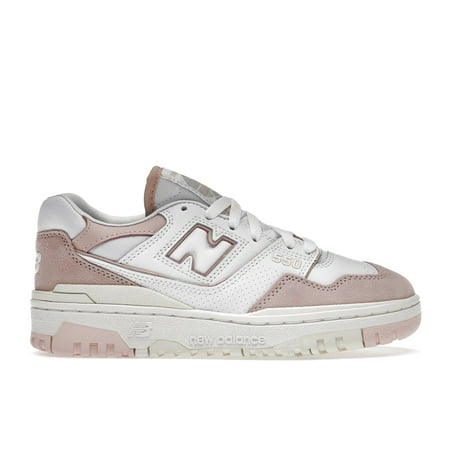 New Balance Women's 550 Pink Sand Sea Salt, from StockX