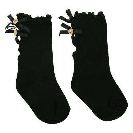 Kids Socks Colorful Designs Princess Bowknot Socks Attractive Lovely For Home Black
Kids Socks Colorful Designs Princess Bowknot Socks Attractive Lovely For Home Black