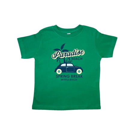 Inktastic Paradise Beach Spring Break Myrtle Beach with Palm Trees and Car Gift Toddler Boy or Toddler Girl T-Shirt
Inktastic Paradise Beach Spring Break Myrtle Beach with Palm Trees and Car Gift Toddler Boy or Toddler Girl T-Shirt