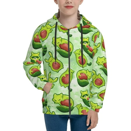 Hoodies for Women Avocado color cute animals Long Sleeve Sweatshirt Drawstring Zip Up Hoodie with Pockets Teen Girl Clothes
Hoodies for Women Avocado color cute animals Long Sleeve Sweatshirt Drawstring Zip Up Hoodie with Pockets Teen Girl Clothes