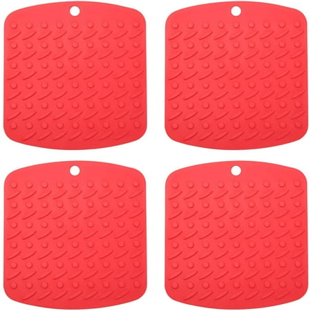Silicone Trivets Mats Silicone Pot Holder for Kitchen Hot Pads Hot Dishes Spoon Rest Garlic Peeler Non Slip Heat Resistant Multipurpose Kitchen Tool
Silicone Trivets Mats Silicone Pot Holder for Kitchen Hot Pads Hot Dishes Spoon Rest Garlic Peeler Non Slip Heat Resistant Multipurpose Kitchen Tool