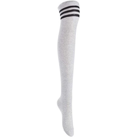 Lian LifeStyle Women s 1 Pair Adorable Comfortable Soft Thigh High Over Knee High Cotton Socks Size 6-9 L1022 Light Grey
Lian LifeStyle Women s 1 Pair Adorable Comfortable Soft Thigh High Over Knee High Cotton Socks Size 6-9 L1022 Light Grey