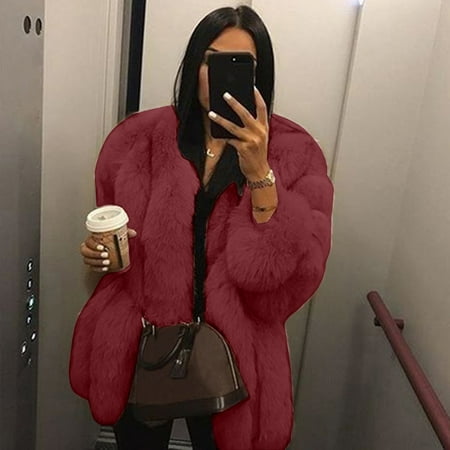 TOTO Jackets Coats For Women Crew Neck Artificial Wool Long Sleeve Pajamas Casual Solid Color Zipper Loose Hooded Jumpsuit Pajamas Casual Winter Warm Rompe Cute Ears Sleepwear
TOTO Jackets Coats For Women Crew Neck Artificial Wool Long Sleeve Pajamas Casual Solid Color Zipper Loose Hooded Jumpsuit Pajamas Casual Winter Warm Rompe Cute Ears Sleepwear
