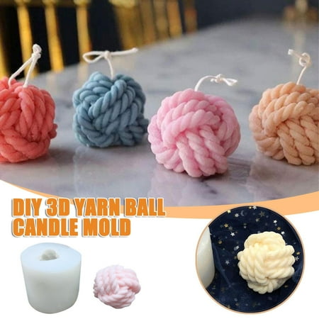 Fjofpr Hot kitchen DIY 3D Magic Ball Resin Silicone Soap Mold Maker Tools Chocolate Candle Mold
Fjofpr Hot kitchen DIY 3D Magic Ball Resin Silicone Soap Mold Maker Tools Chocolate Candle Mold