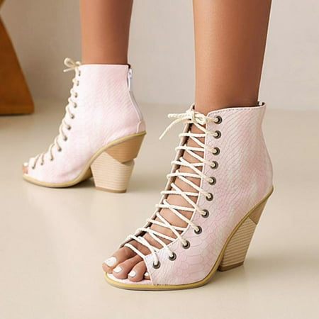 Tdoqot Sandals Women- Sandals Women Summer Anti-slip Pointed Toe High Heels Quick-drying Bootie Slippers Pink 35
Tdoqot Sandals Women- Sandals Women Summer Anti-slip Pointed Toe High Heels Quick-drying Bootie Slippers Pink 35