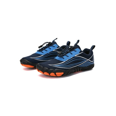 Sanviglor Women Men Yoga Shoe Slip Resistant Aqua Socks Barefoot Water Shoes Exercise Comfort Breathable Athletics Lightweight Quick Dry Sneakers Blue 8
Sanviglor Women Men Yoga Shoe Slip Resistant Aqua Socks Barefoot Water Shoes Exercise Comfort Breathable Athletics Lightweight Quick Dry Sneakers Blue 8