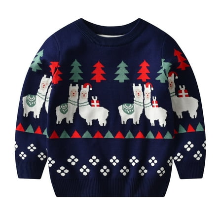Cathalem 18m Girl Clothes Toddler Kids Girls Boys Christmas Cartoon Sweater Casual Prints Knitted Kids Hooded Sweatshirt Girls Sweater Dark Blue 18-24 Months
Cathalem 18m Girl Clothes Toddler Kids Girls Boys Christmas Cartoon Sweater Casual Prints Knitted Kids Hooded Sweatshirt Girls Sweater Dark Blue 18-24 Months