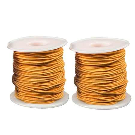vnanda Smooth Soft Bungee Cord Fabric Flexible Durable Elastic Rope for Diy Accessories Exquisite Workmanship Bright Colors Adjustable Length for Bracelets
vnanda Smooth Soft Bungee Cord Fabric Flexible Durable Elastic Rope for Diy Accessories Exquisite Workmanship Bright Colors Adjustable Length for Bracelets