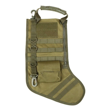 Christmas Stocking Multitool Storage Candy Bag Xsmas Tree Hanging Ornaments Home Decoration with Handle for Man Men Gift Green (Green) - 2257030MACABOLO
Christmas Stocking Multitool Storage Candy Bag Xsmas Tree Hanging Ornaments Home Decoration with Handle for Man Men Gift Green (Green) - 2257030MACABOLO