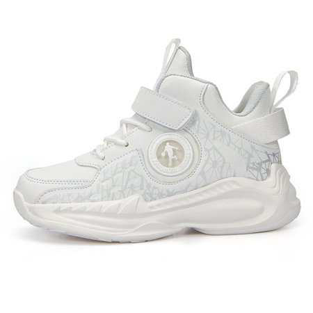 Basketball shoes for Boys girls insulated lightweight durable lace up Leather upper kids children Big Kids sports shoes cozy comfortable faux lined outdoors jogging
Basketball shoes for Boys girls insulated lightweight durable lace up Leather upper kids children Big Kids sports shoes cozy comfortable faux lined outdoors jogging