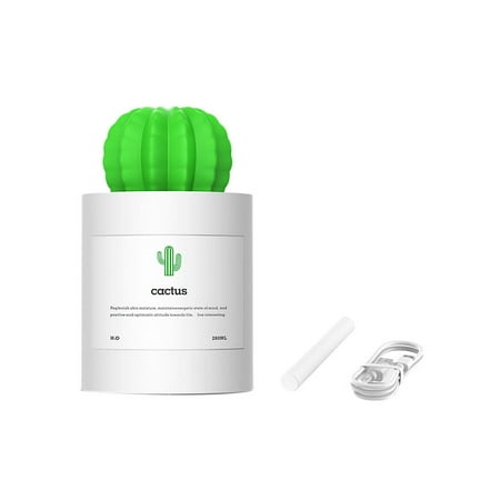 Peryerana Air Humidifier 280ML USB Spray Diffuser Touching Switch Low-noise Mini Humidifier for Home Office
Peryerana Air Humidifier 280ML USB Spray Diffuser Touching Switch Low-noise Mini Humidifier for Home Office