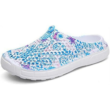 Women s Clogs Shoes Sandals Quick-Dry Lightweight Summer Beach Shoe Garden Clogs Casual Slippers
Women s Clogs Shoes Sandals Quick-Dry Lightweight Summer Beach Shoe Garden Clogs Casual Slippers