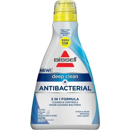 antibacterial carpet shampoo