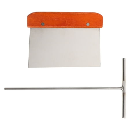1 Set of Crepe Spreader and Spatula Kit Pancake Scraper Crepe Tool Practical Crepe Cooking Tools
1 Set of Crepe Spreader and Spatula Kit Pancake Scraper Crepe Tool Practical Crepe Cooking Tools