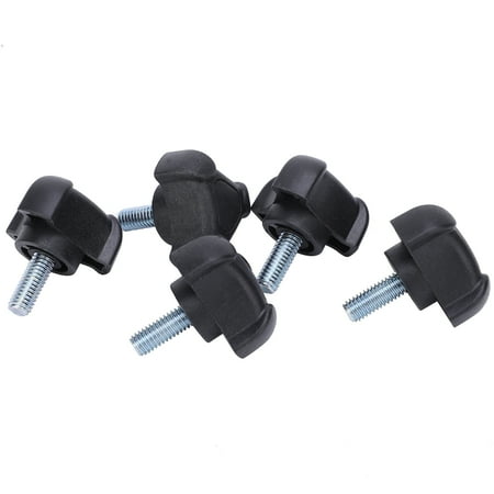 Locking Screw ABS Plastic Labor-Saving Knob Ergonomic Robotics Projects For Auto Parts
Locking Screw ABS Plastic Labor-Saving Knob Ergonomic Robotics Projects For Auto Parts