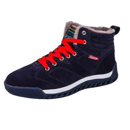 XDDST Wide Boots for Men Fashionable Classic and Trendy Men s Warm Snow Boots Winter Ankle Boots
XDDST Wide Boots for Men Fashionable Classic and Trendy Men s Warm Snow Boots Winter Ankle Boots