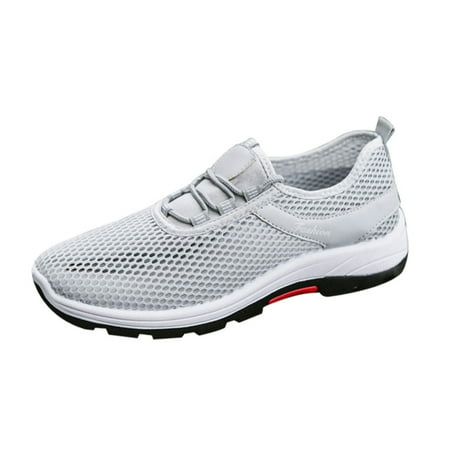 Men Women Breathable Mesh Sneakers Loafers Casual Walking Footwear for Summer Woman
Men Women Breathable Mesh Sneakers Loafers Casual Walking Footwear for Summer Woman