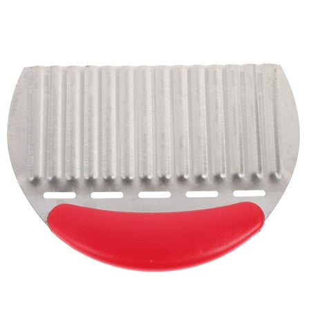 1pc Stainless Steel Potato Wave Type Cutter Practical Cutting Tool Slicer Cutter
1pc Stainless Steel Potato Wave Type Cutter Practical Cutting Tool Slicer Cutter