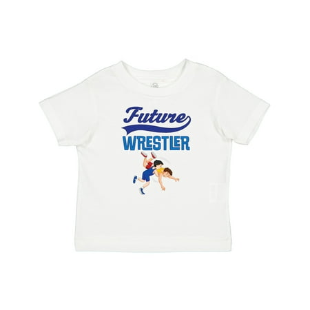 Inktastic Wrestling Outfit Future Wrestler Gift Baby Boy T-Shirt
Inktastic Wrestling Outfit Future Wrestler Gift Baby Boy T-Shirt