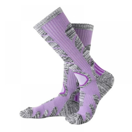 Women’s 2 Pairs Hiking Socks- Moisture Wicking Outdoor Athletic Sports Cushion Crew Socks
Women’s 2 Pairs Hiking Socks- Moisture Wicking Outdoor Athletic Sports Cushion Crew Socks
