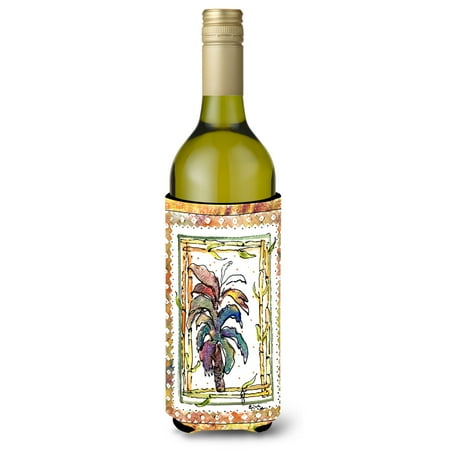 Caroline s Treasures 8615LITERK Palm Tree Wine Bottle Hugger Wine Bottle multicolor
Caroline s Treasures 8615LITERK Palm Tree Wine Bottle Hugger Wine Bottle multicolor