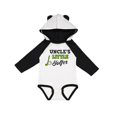 Inktastic Uncles Little Golfer with Golf Club and Ball Gift Baby Boy or Baby Girl Long Sleeve Bodysuit
Inktastic Uncles Little Golfer with Golf Club and Ball Gift Baby Boy or Baby Girl Long Sleeve Bodysuit