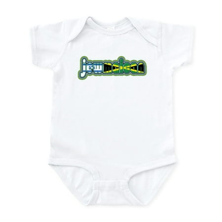 CafePress - Jewmaican Infant Bodysuit - Baby Light Bodysuit Size Newborn - 24 Months
CafePress - Jewmaican Infant Bodysuit - Baby Light Bodysuit Size Newborn - 24 Months