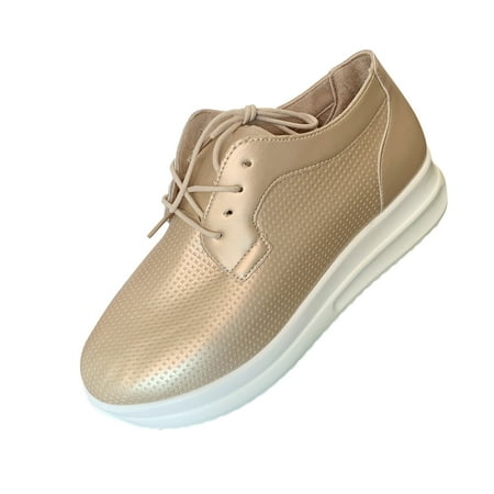 Aueoeo Women Breathable Sneakers Color Solid Color Shoes Plus Size Fashion Sports Casual Shoes Clearance
Aueoeo Women Breathable Sneakers Color Solid Color Shoes Plus Size Fashion Sports Casual Shoes Clearance