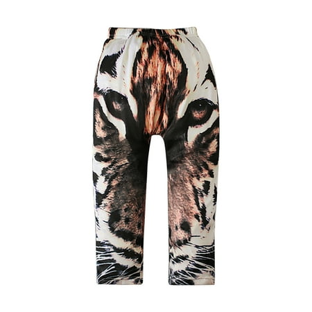 YWDJ 1-4Years Boys Girls Pants Toddler Fashion Print Leopard Pattern Casual Trousers Pants Brown 2 Years
YWDJ 1-4Years Boys Girls Pants Toddler Fashion Print Leopard Pattern Casual Trousers Pants Brown 2 Years